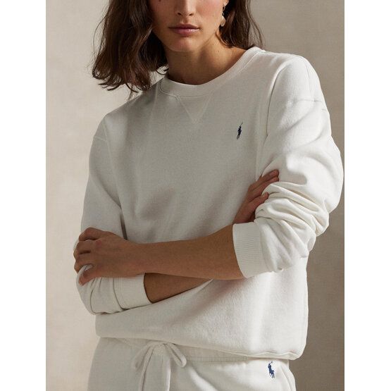 Polo Ralph Lauren PRL Sweatshirt weiß