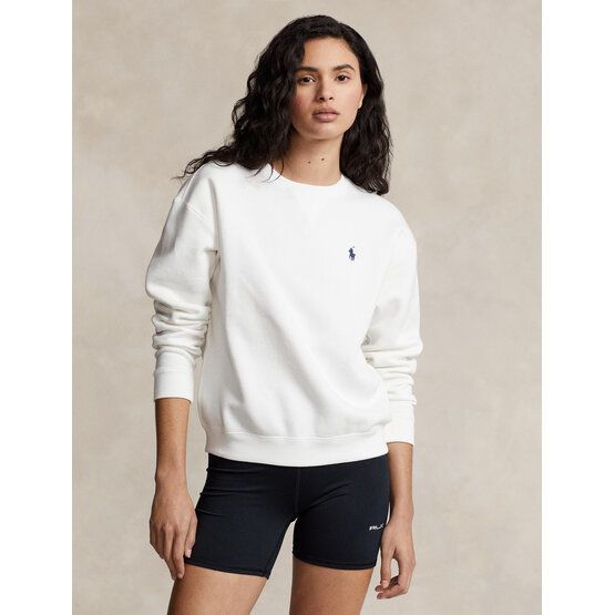 Polo Ralph Lauren PRL Sweatshirt weiß