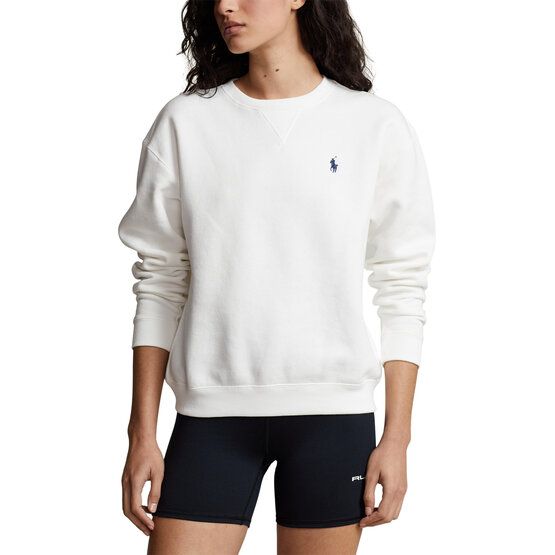 Polo Ralph Lauren PRL Sweatshirt weiß