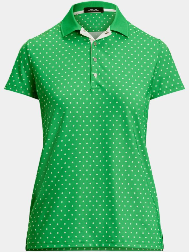 Polo Ralph Lauren Halbarm Polo grün