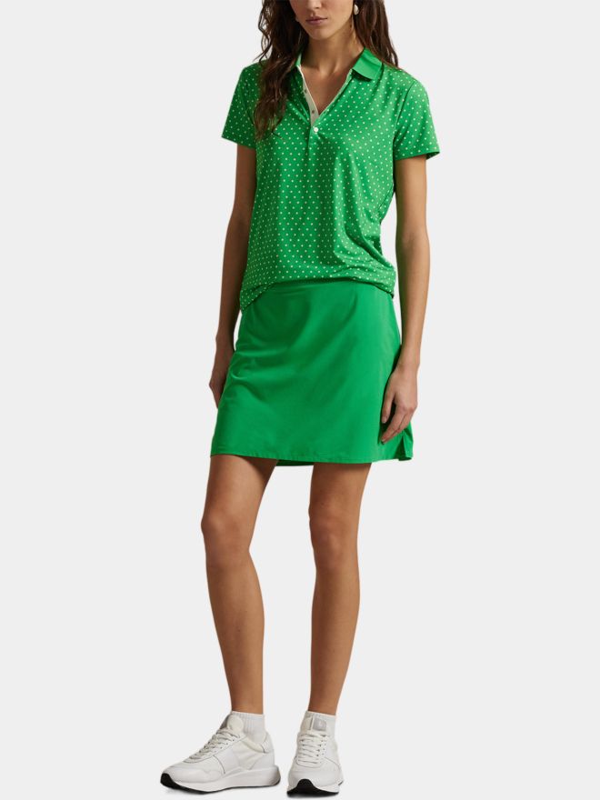 Polo Ralph Lauren Halbarm Polo grün