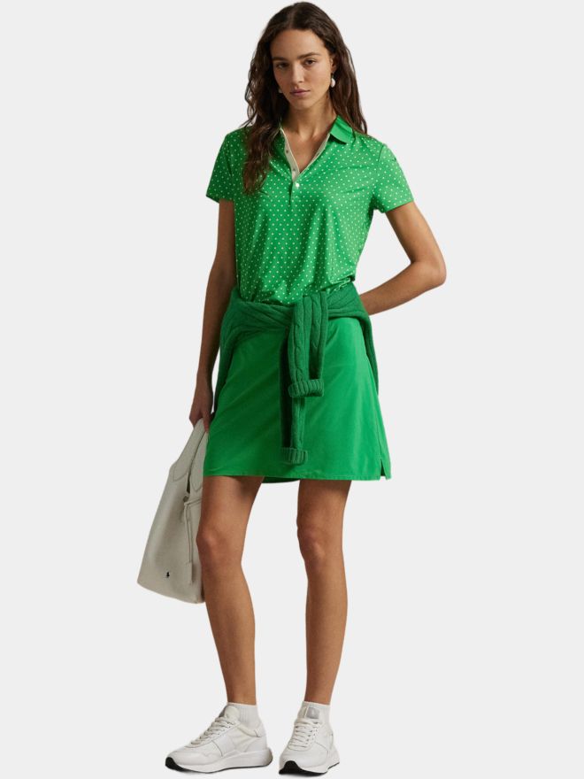 Polo Ralph Lauren Halbarm Polo grün