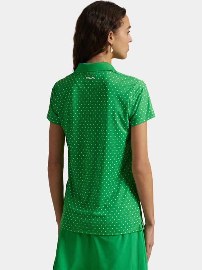 Polo Ralph Lauren Halbarm Polo grün