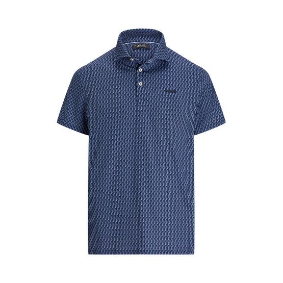 Polo Ralph Lauren RLX Halbarm Polo navy