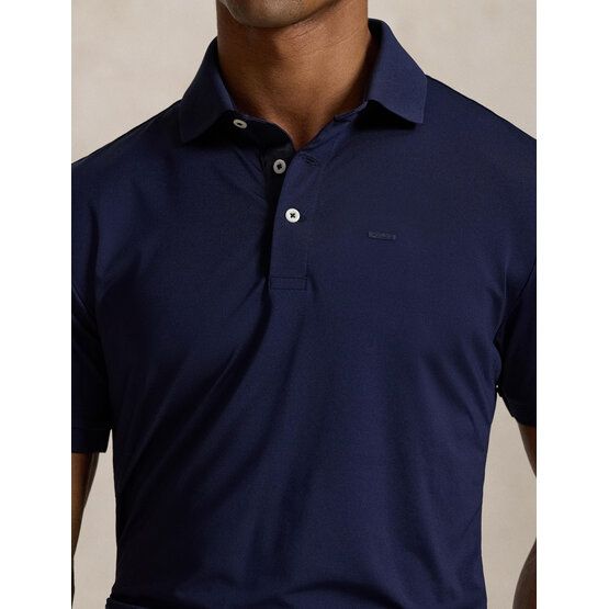 Polo Ralph Lauren  RLX half-sleeve polo navy