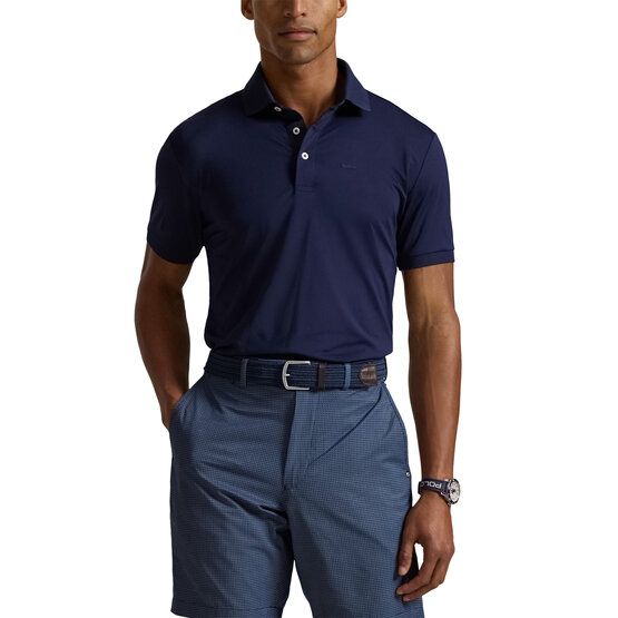 Polo Ralph Lauren  RLX half-sleeve polo navy