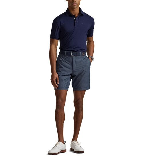 Polo Ralph Lauren RLX Halbarm Polo navy