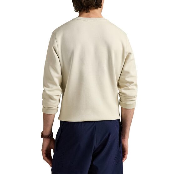 Polo Ralph Lauren  RLX Shirt Sweatshirt sand