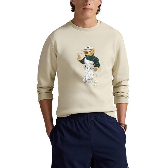 Polo Ralph Lauren RLX Shirt Sweatshirt sand