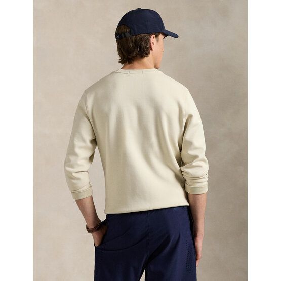 Polo Ralph Lauren RLX Shirt Sweatshirt sand