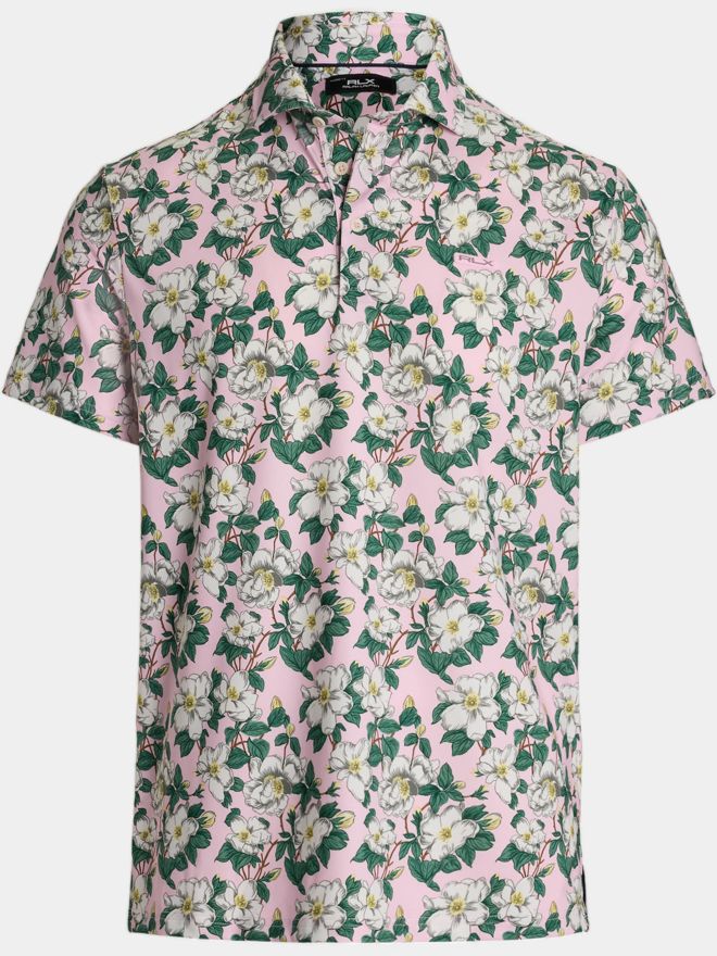 Polo Ralph Lauren Halbarm Polo grün