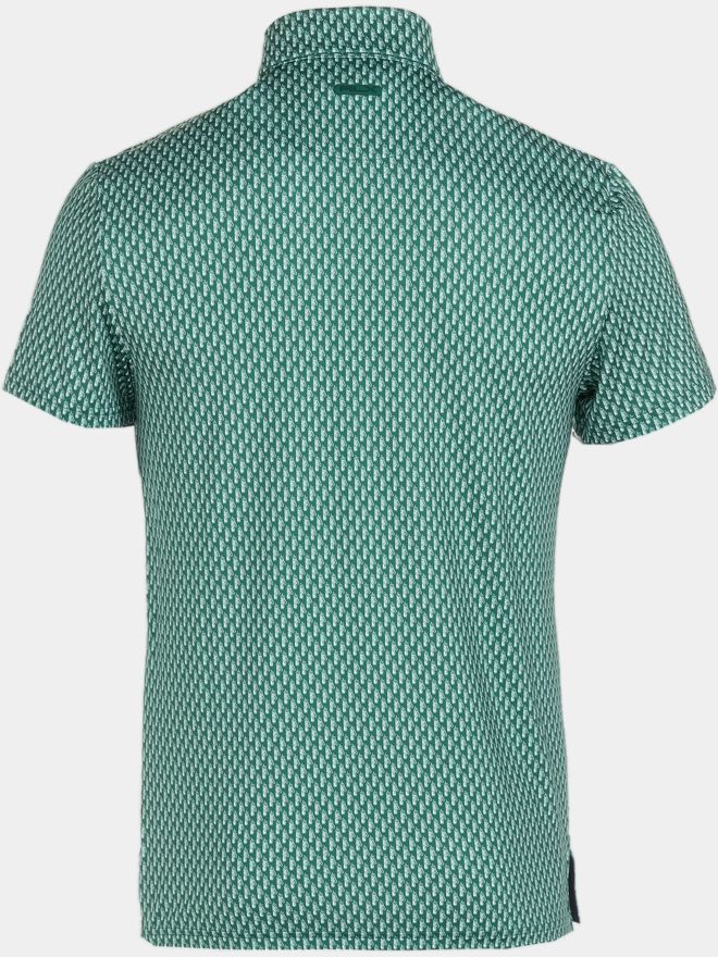 Polo Ralph Lauren Halbarm Polo grün