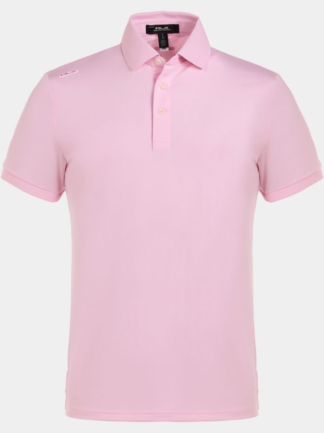 Polo Ralph Lauren Halbarm Polo rosa