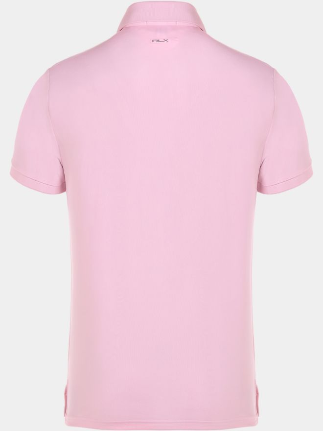 Polo Ralph Lauren Halbarm Polo rosa
