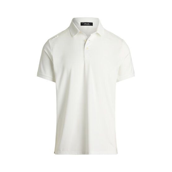 Polo Ralph Lauren Halbarm Polo weiß