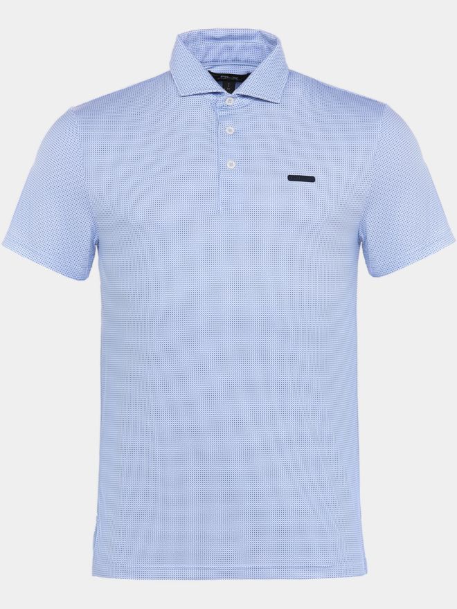 Polo Ralph Lauren Halbarm Polo grau