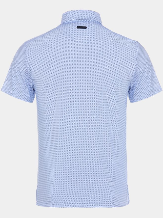 Polo Ralph Lauren Halbarm Polo grau