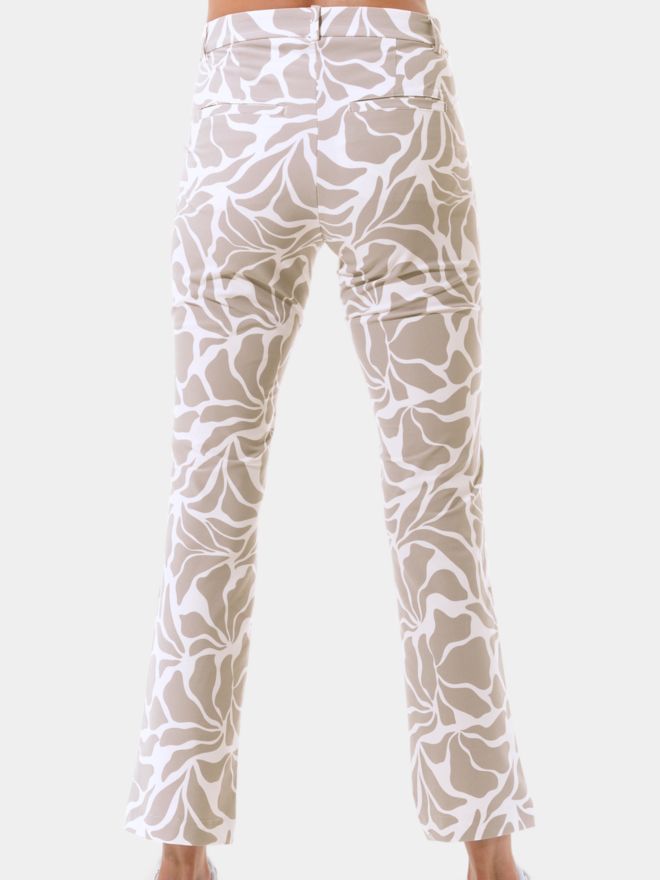 MDC Ankle Chino Hose sand