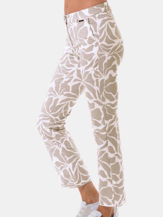 MDC Ankle Chino Hose sand