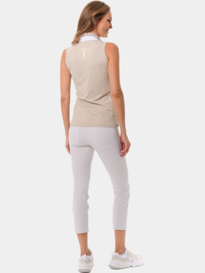 MDC ohne Arm Polo sand