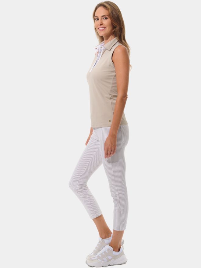 MDC ohne Arm Polo sand