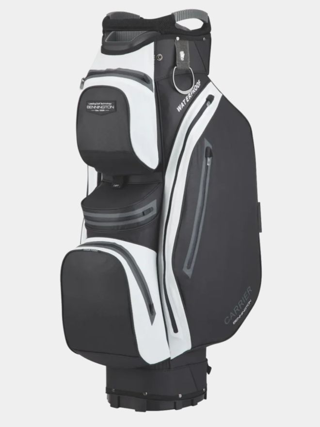 Bennington DRY 14 Carrier WP Cartbag weiß