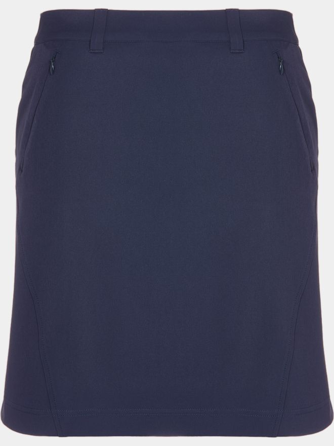 Valiente Skort lang navy