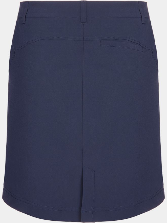 Valiente Skort lang navy