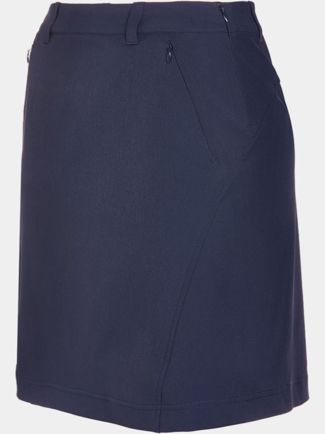 Valiente Skort lang navy