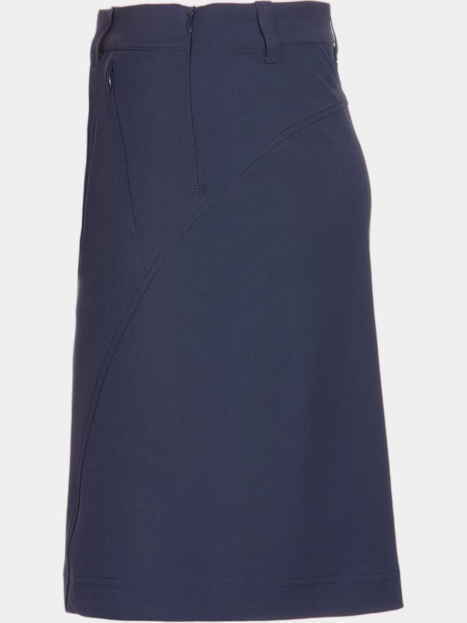 Valiente Skort lang navy