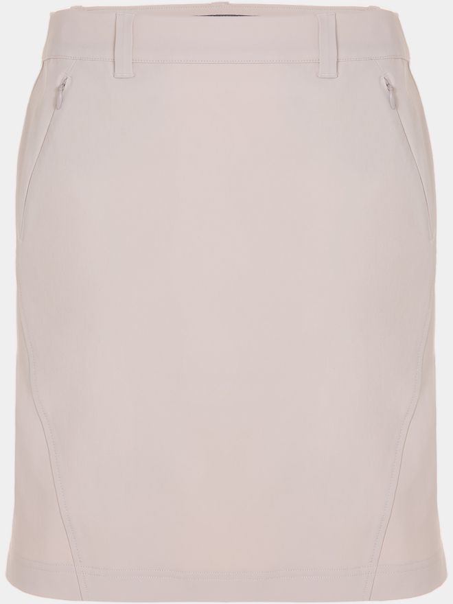 Valiente Skort lang sand