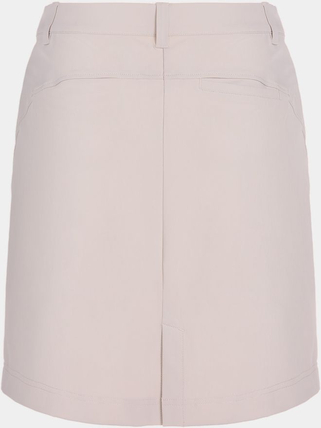 Valiente Skort lang sand