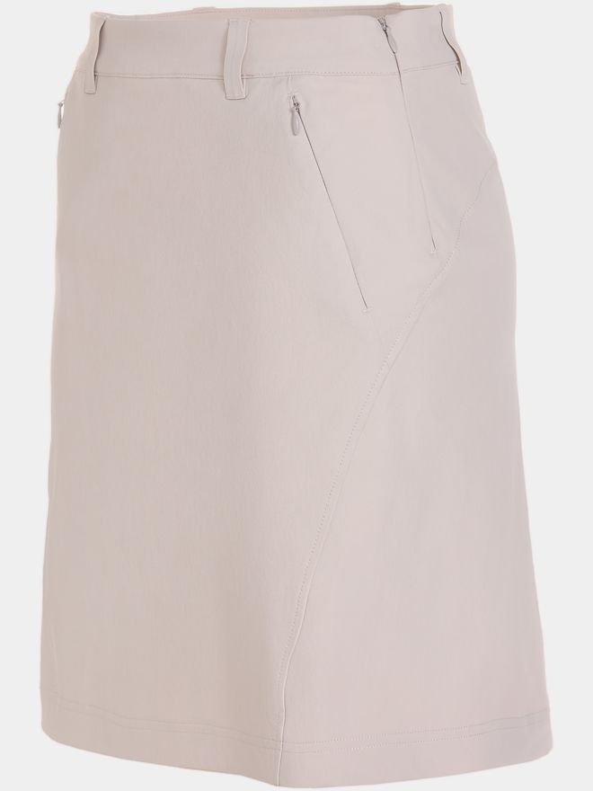 Valiente Skort lang sand