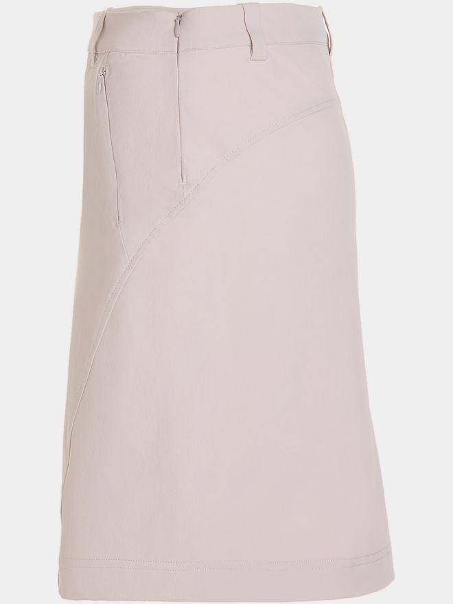 Valiente Skort lang sand