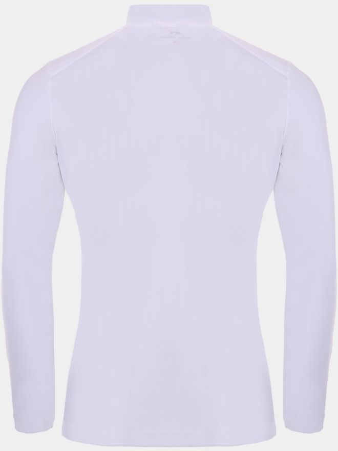 Daniel Springs Mock weiß