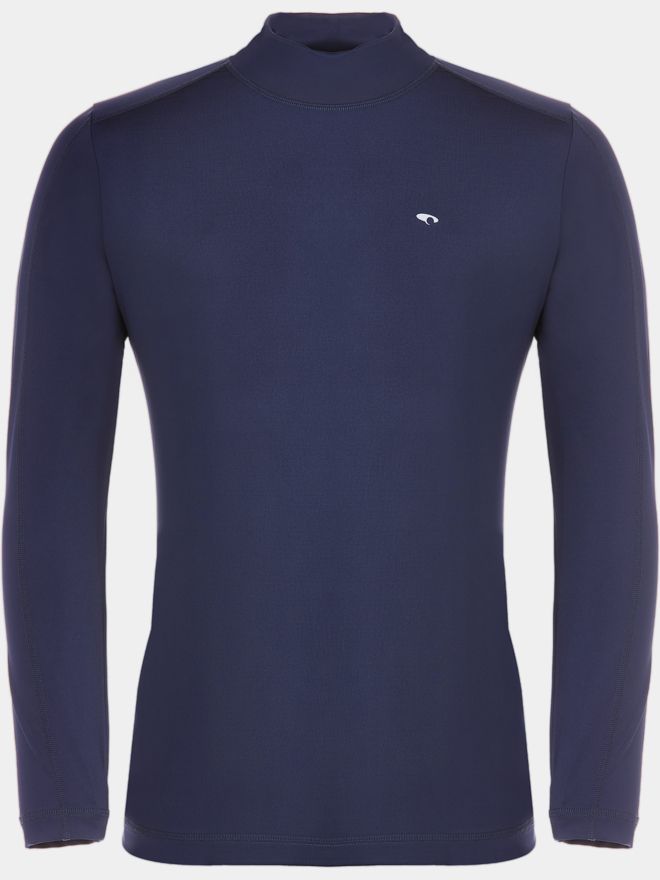 Daniel Springs Mock navy