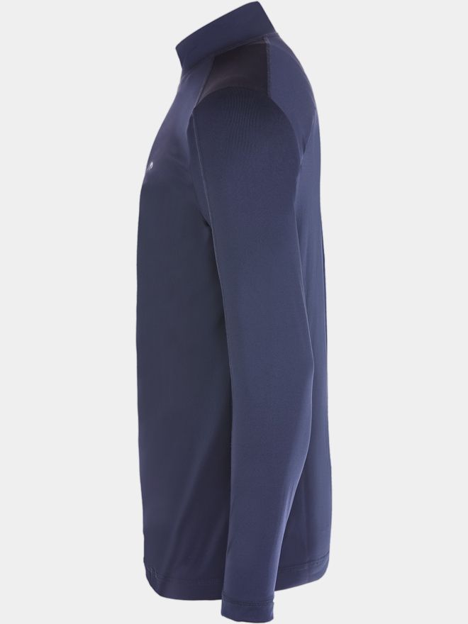 Daniel Springs Mock navy