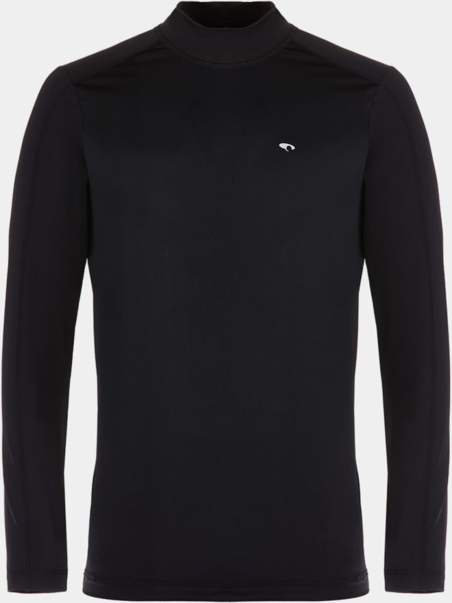 Daniel Springs Mock schwarz