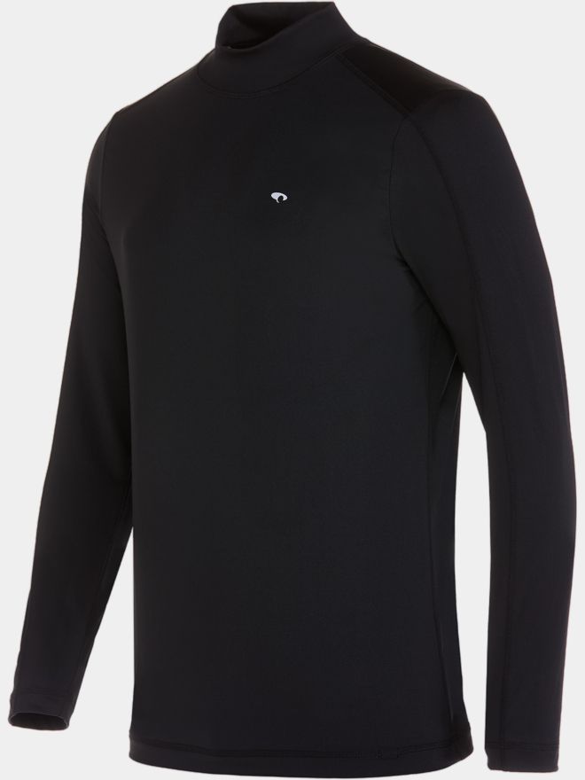 Daniel Springs Mock schwarz