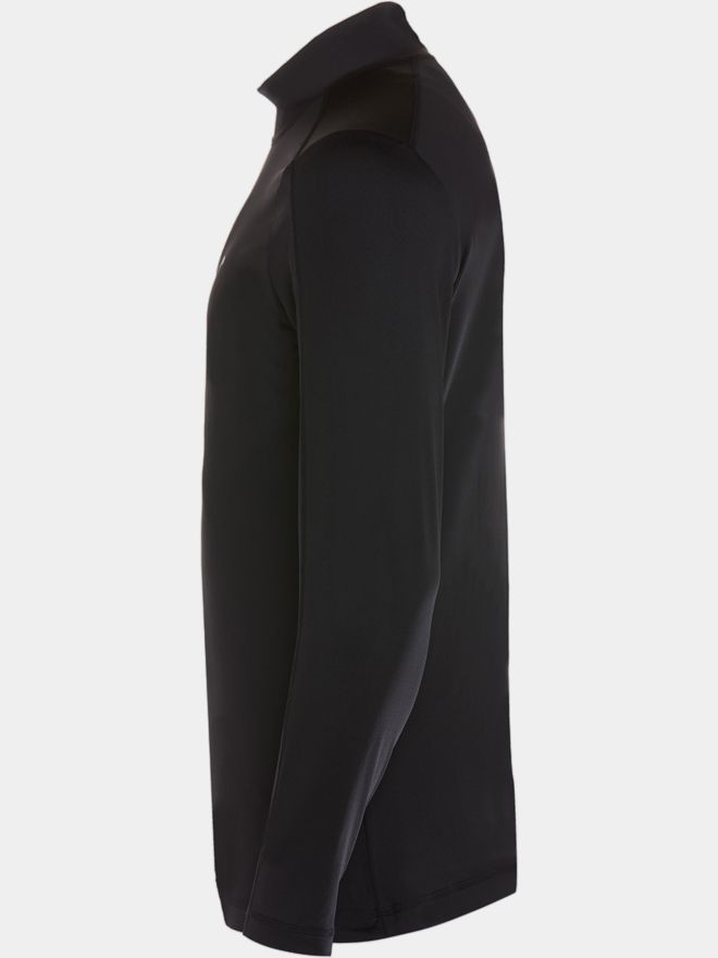 Daniel Springs Mock schwarz