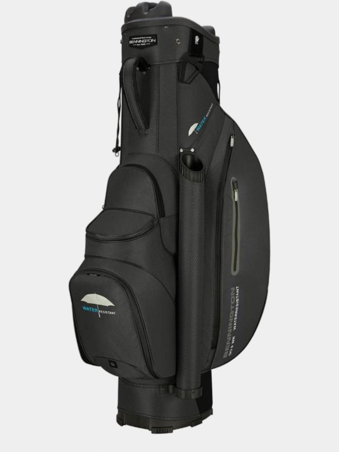 Bennington QO9 WR Cartbag schwarz