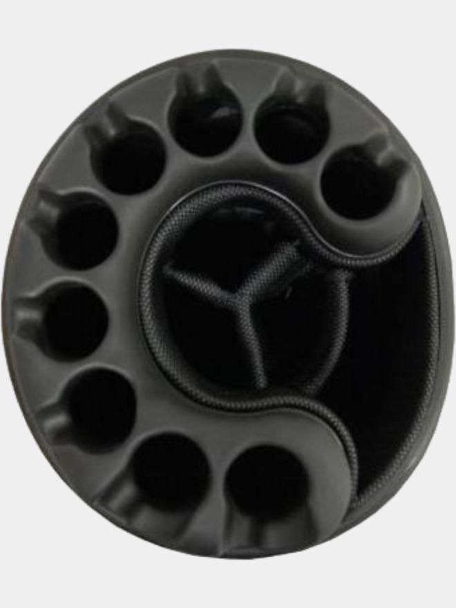 Bennington QO9 WR Cartbag schwarz