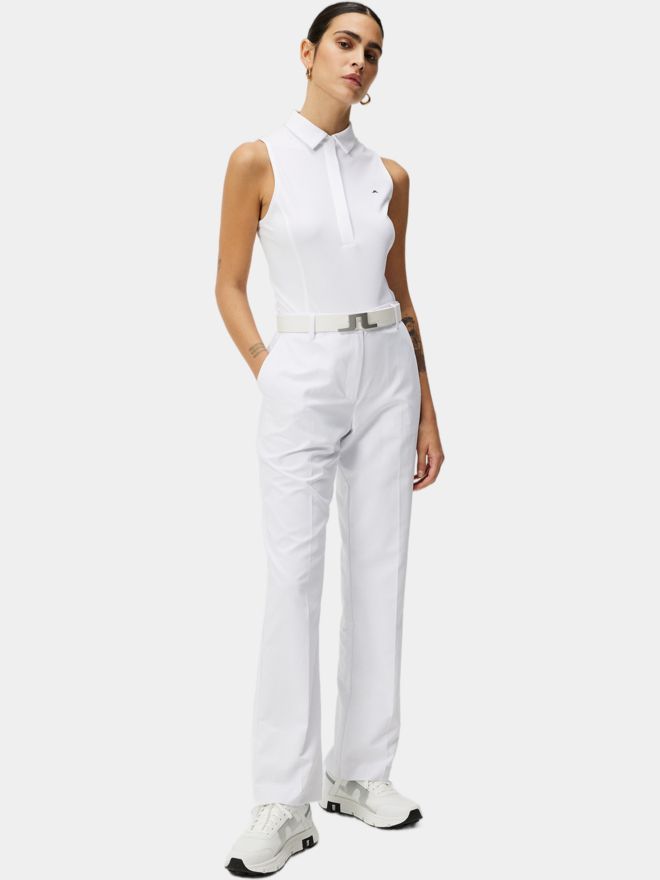 J.Lindeberg W Dena Sleeveless Top white