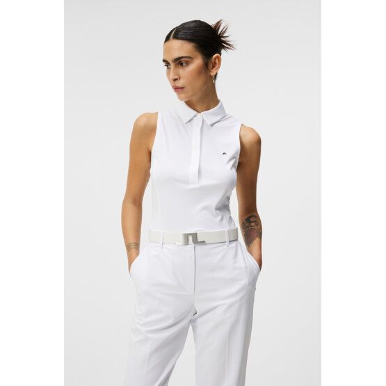 J.Lindeberg  W Dena Sleeveless Top white