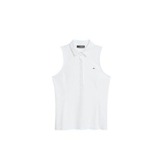 J.Lindeberg  W Dena Sleeveless Top white