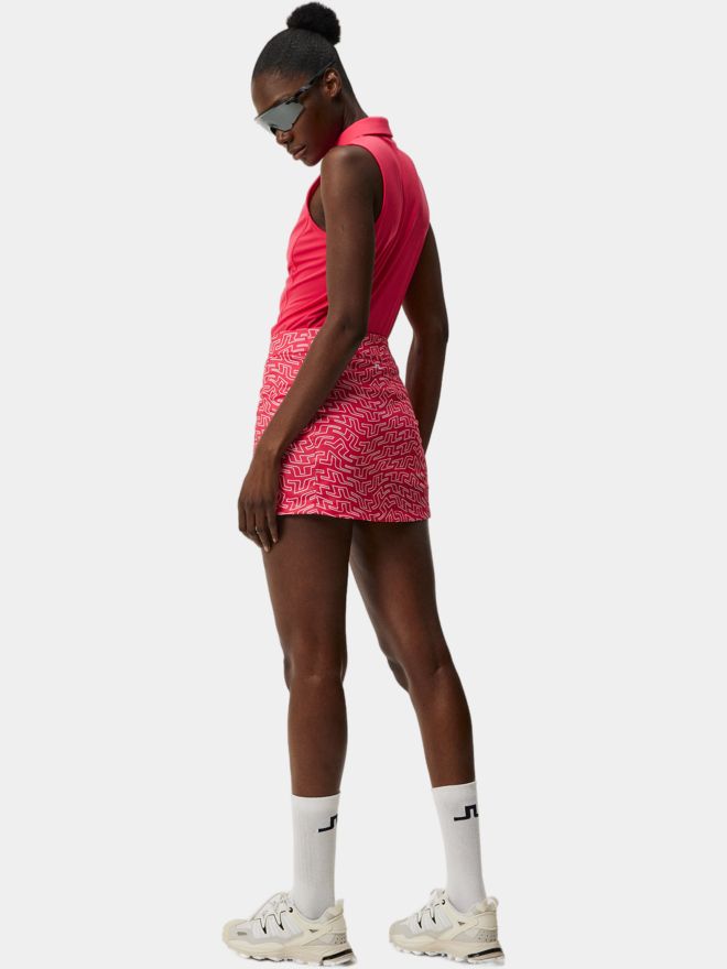 J.Lindeberg W Dena Sleeveless Top pink