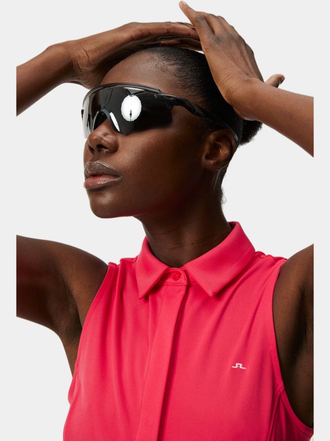 J.Lindeberg W Dena Sleeveless Top pink