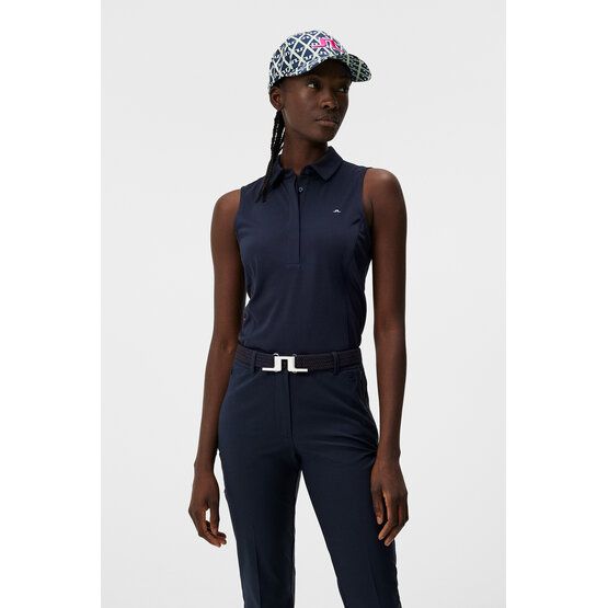 J.Lindeberg  W Dena Sleeveless Top navy