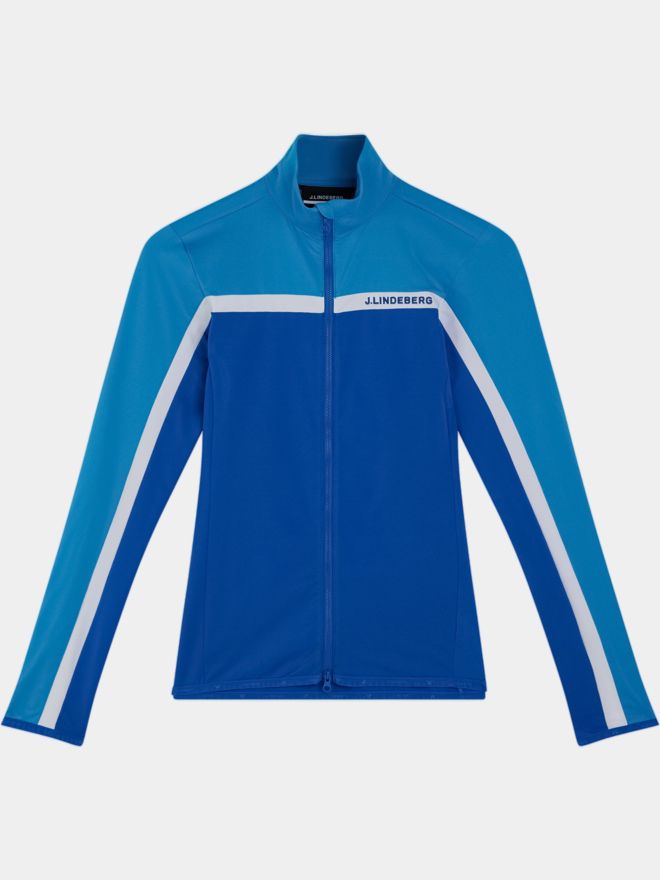 J.Lindeberg W Janice Midlayer hellblau