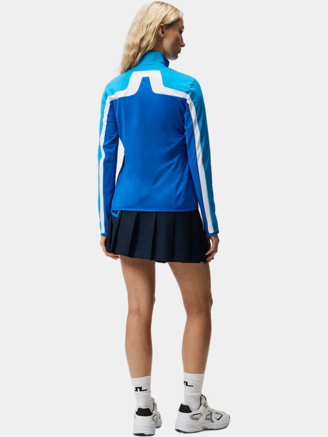 J.Lindeberg W Janice Midlayer hellblau